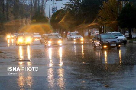 تشدید بارش در 13 استان/ احتمال سیلابی شدن مسیل ها