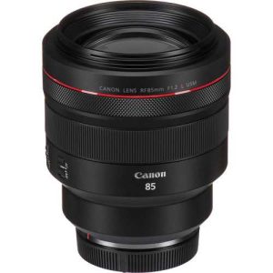 نقد و بررسی لنز دوربین کانن Canon RF 85mm F1.2L USM DS