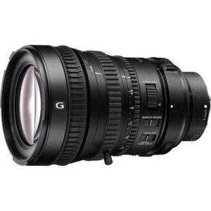 نقد و بررسی لنز سونی Sony FE PZ 28-135mm f/4 G OSS