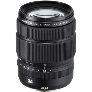 نقد و بررسی لنز فوجی فیلم FUJIFILM GF 32-64MM F/4 R LM WR LENS