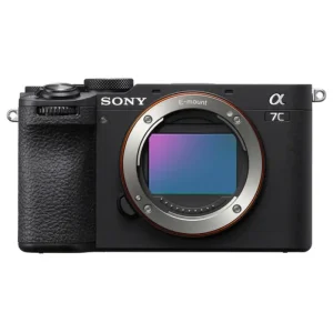 نقد و بررسی دوربین سونی Sony a7C II body