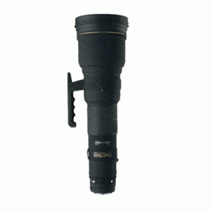 نقد و بررسی لنز سیگما Sigma 800mm F5.6 EX APO DG HSM for Nikon