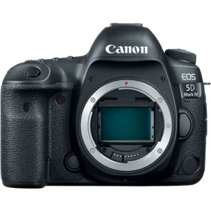 نقد و بررسی دوربین عکاسی کانن Canon EOS 5D Mark IV Body