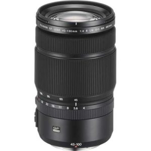 نقد و بررسی لنز فوجی فیلم FUJIFILM GF 45-100MM F/4 R LM OIS WR LENS