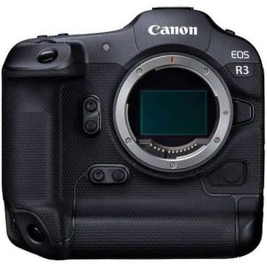 نقد و بررسی دوربین عکاسی کانن CANON EOS R3