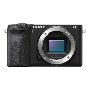 نقد و بررسی دوربین عکاسی سونی Sony Alpha a6600 body