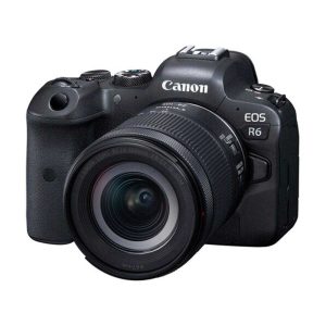 نقد و بررسی دوربین عکاسی کانن Canon EOS R6 Mirrorless Camera Kit 24-105mm f/4-7.1 STM Lens