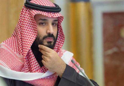 بن سلمان جاعل از آب درآمد!