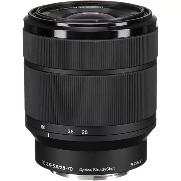 نقد و بررسی لنز سونی Sony FE 28-70mm f/3.5-5.6 OSS - فروشگاه های اینترنتی