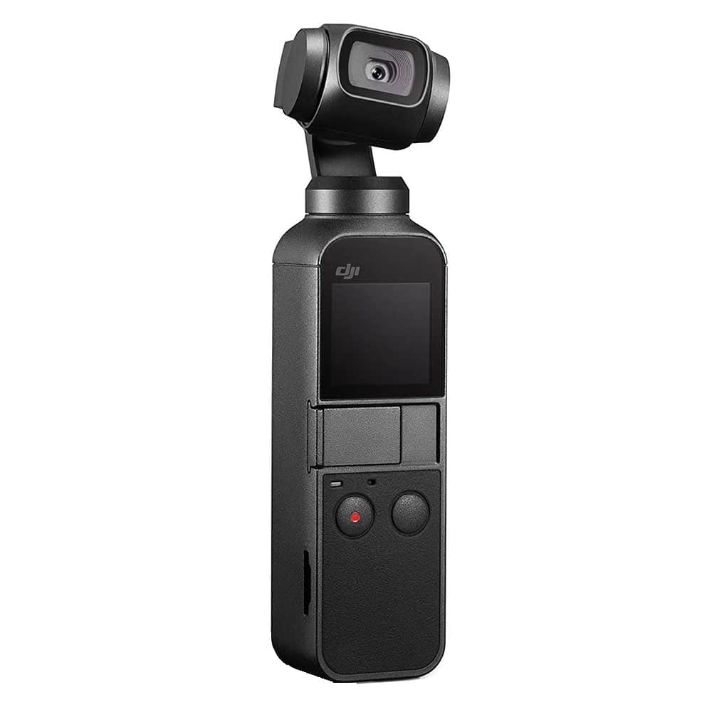 نقد و بررسی دوربین ورزشی اسمو پاکت 3 DJI Osmo Pocket 3 Gimbal - فروشگاه های اینترنتی