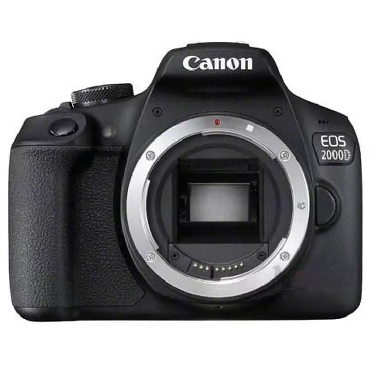 نقد و بررسی دوربین عکاسی کانن Canon EOS 2000D Body - فروشگاه های اینترنتی