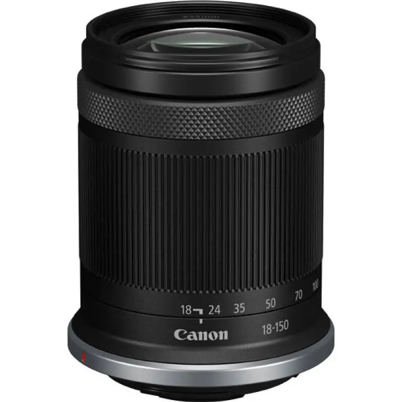 نقد و بررسی لنز کانن Canon RF-S 18-150mm f/3.5-6.3 IS STM - فروشگاه های اینترنتی