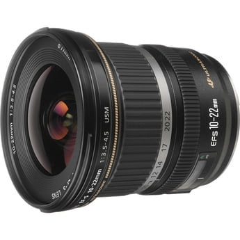 نقد و بررسی لنز کانن Canon EF-S 10-22mm f/3.5-4.5 USM - فروشگاه های اینترنتی