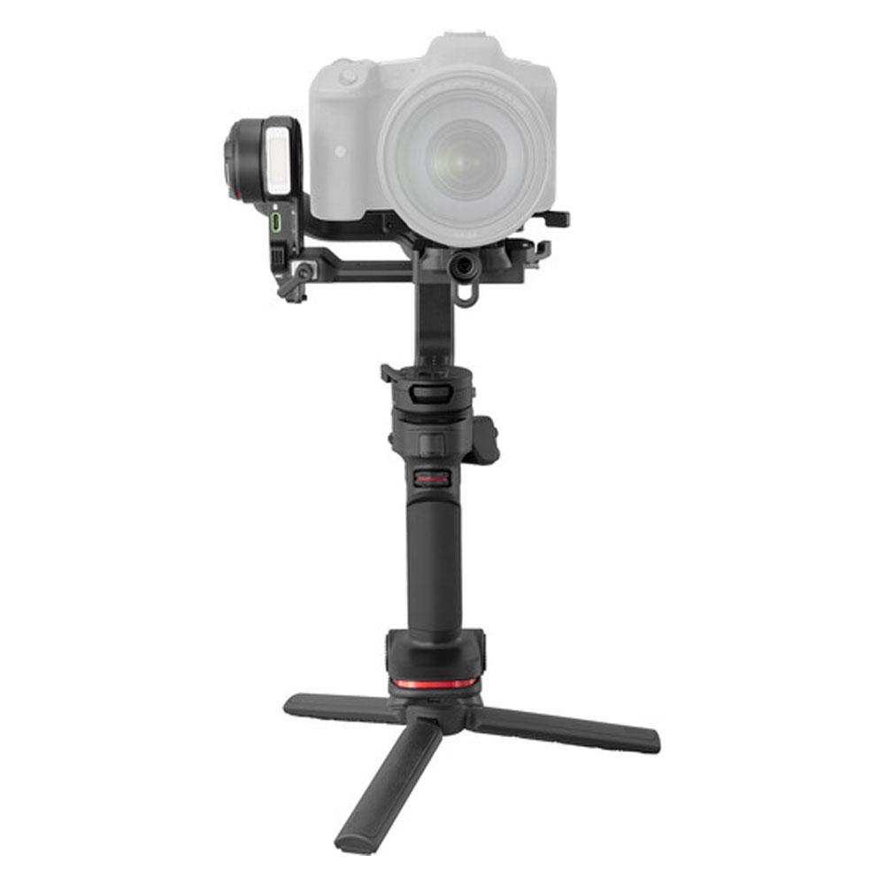 نقد و بررسی گیمبال دوربین ژیون تک ویبیل 3 Zhiyun-Tech WEEBILL-3 Gimbal Stabilizer - فروشگاه های اینترنتی