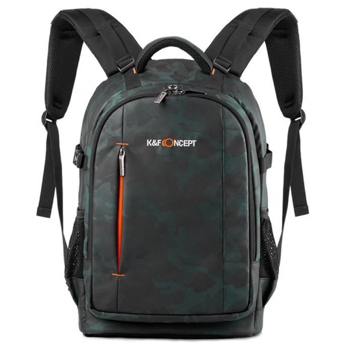 نقد و بررسی کوله پشتی کی اند اف K&F 13.119 Camera Bag Backpack - فروشگاه های اینترنتی