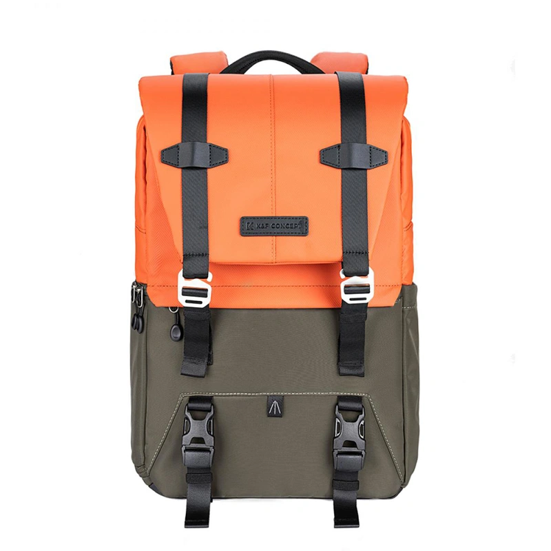 نقد و بررسی کوله پشتی کی اند اف Camera Bag Backpack K&F 13.087AV1 - فروشگاه های اینترنتی