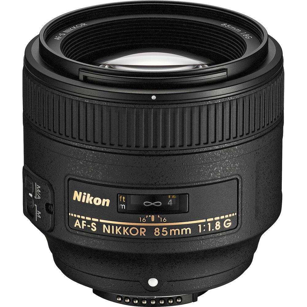 نقد و بررسی لنز نیکون Nikon AF-S Nikkor 85mm F1.8G - فروشگاه های اینترنتی