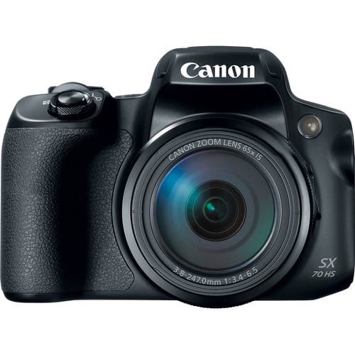 نقد و بررسی دوربین عکاسی کانن Canon PowerShot SX70 HS Digital Camera - فروشگاه های اینترنتی