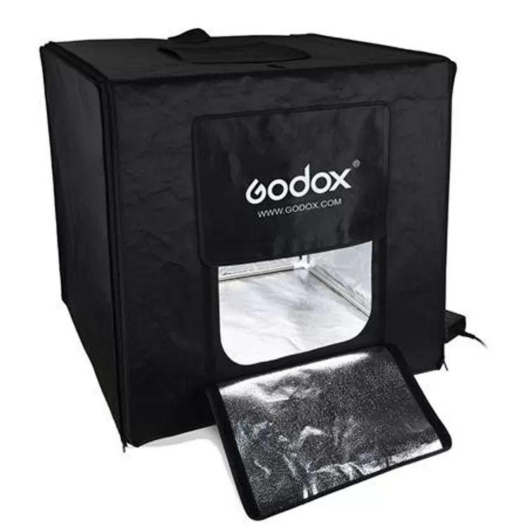 نقد و بررسی خیمه نور گودکس Godox LSD-60 Box Light Tent 60cm - فروشگاه های اینترنتی