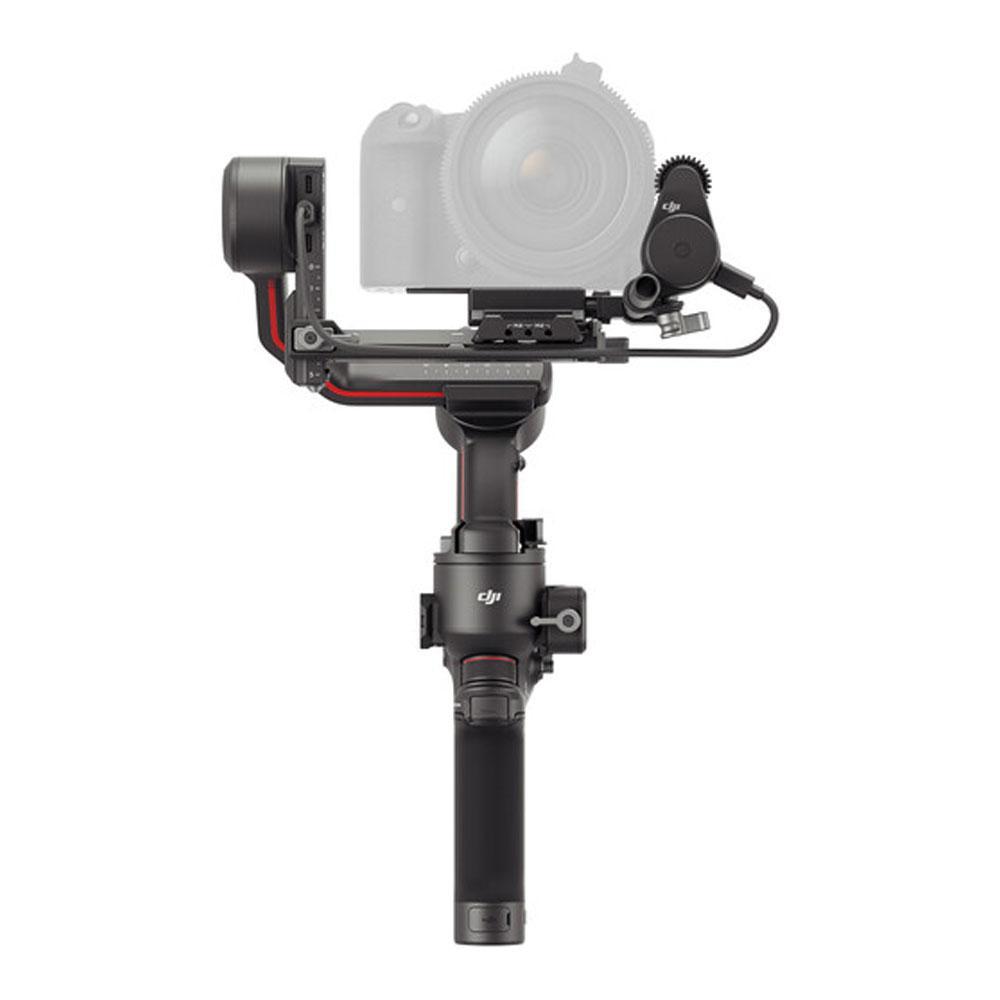 نقد و بررسی گیمبال دوربین دی جی آی آر اس 3 کمبو DJI RS 3 Gimbal Stabilizer Combo - فروشگاه های اینترنتی