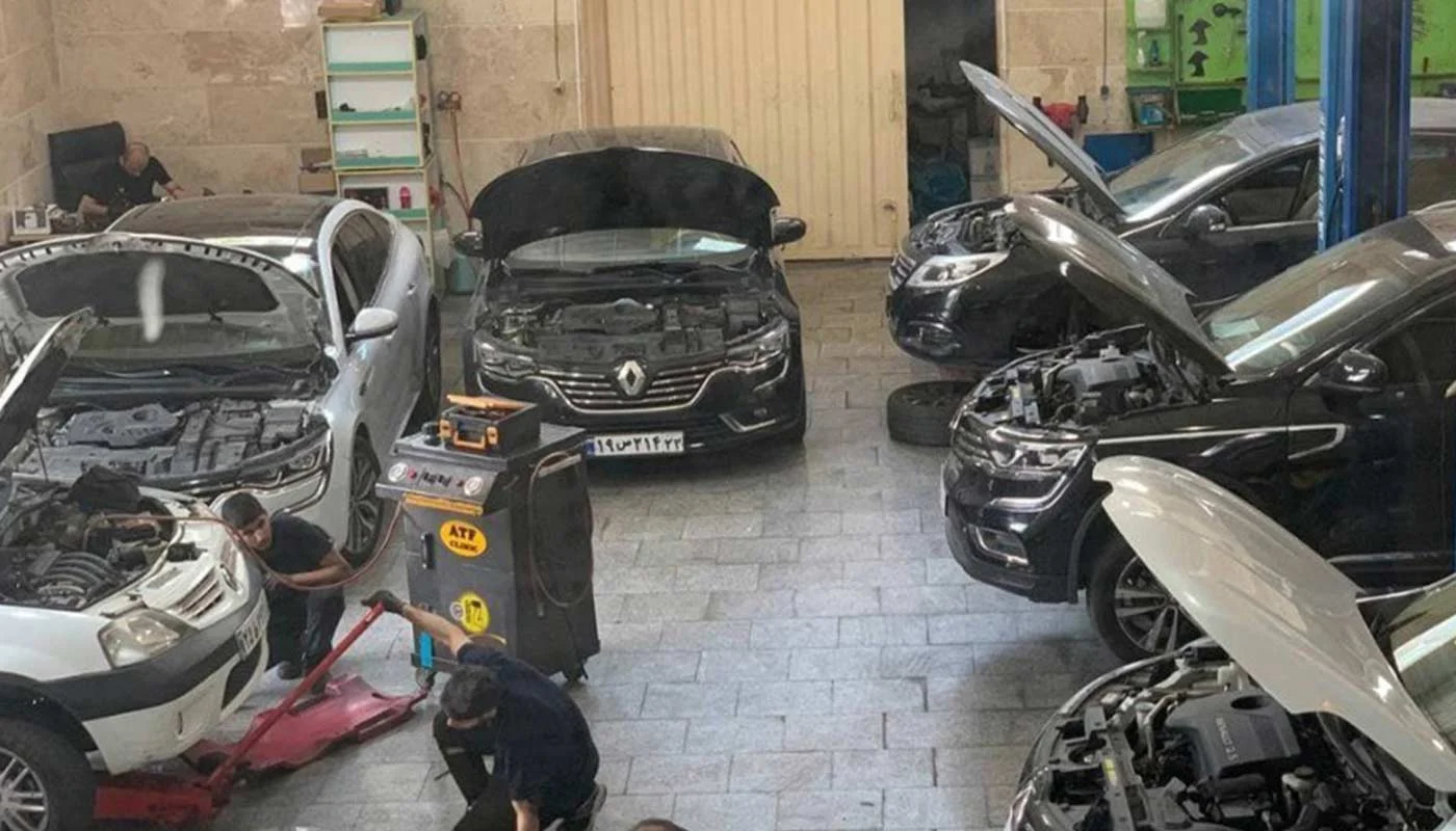 افتتاح تعمیرگاه تخصصی کیا در شرق تهران : گامی مهم در توسعه خدمات خودرویی