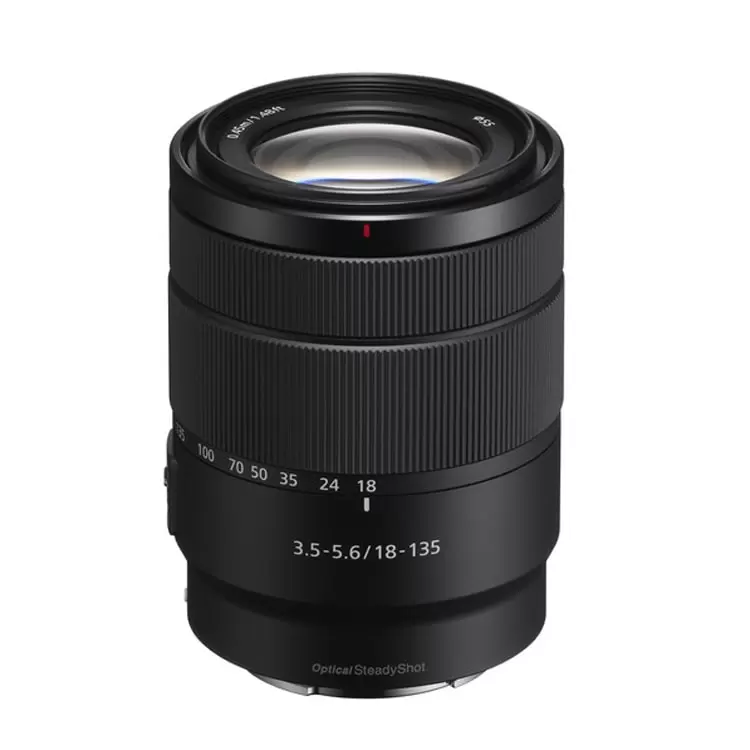 نقد و بررسی لنز سونی Sony E 18-135mm f/3.5-5.6 OSS - فروشگاه های اینترنتی