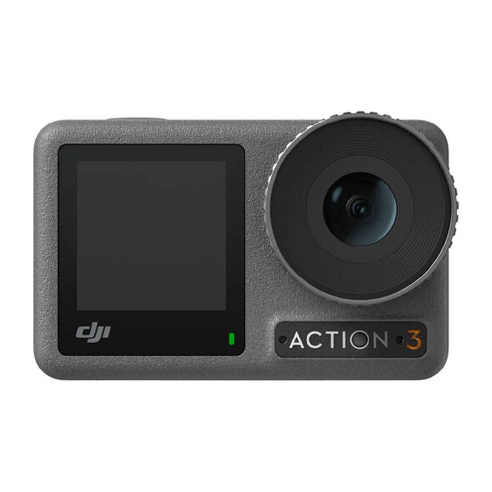 نقد و بررسی دوربین اسمو اکشن 3 DJI Osmo Action 3 Camera Adventure Combo - فروشگاه های اینترنتی