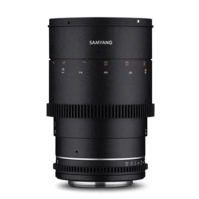 نقد و بررسی لنز سینمایی سامیانگ SAMYANG 135MM T2.2 VDSLR MK2 (SONY E MOUNT) - فروشگاه های اینترنتی