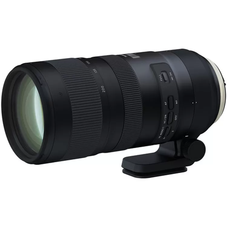 نقد و بررسی لنز تامرون Tamron SP 70-200mm f/2.8 Di VC USD G2 for Canon EF - فروشگاه های اینترنتی