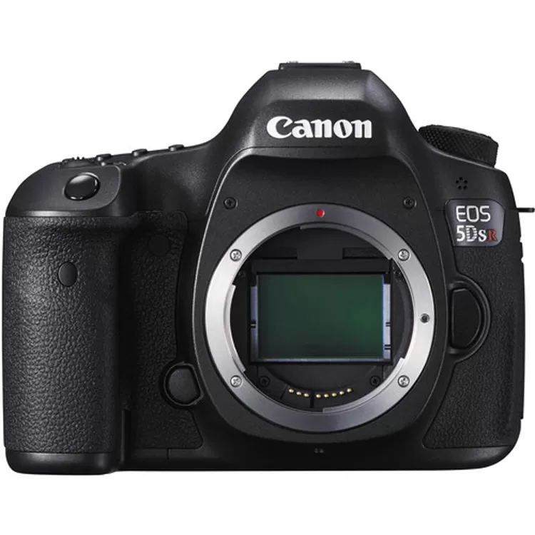 نقد و بررسی دوربین عکاسی کانن Canon EOS 5DS R Body دست دوم - فروشگاه های اینترنتی