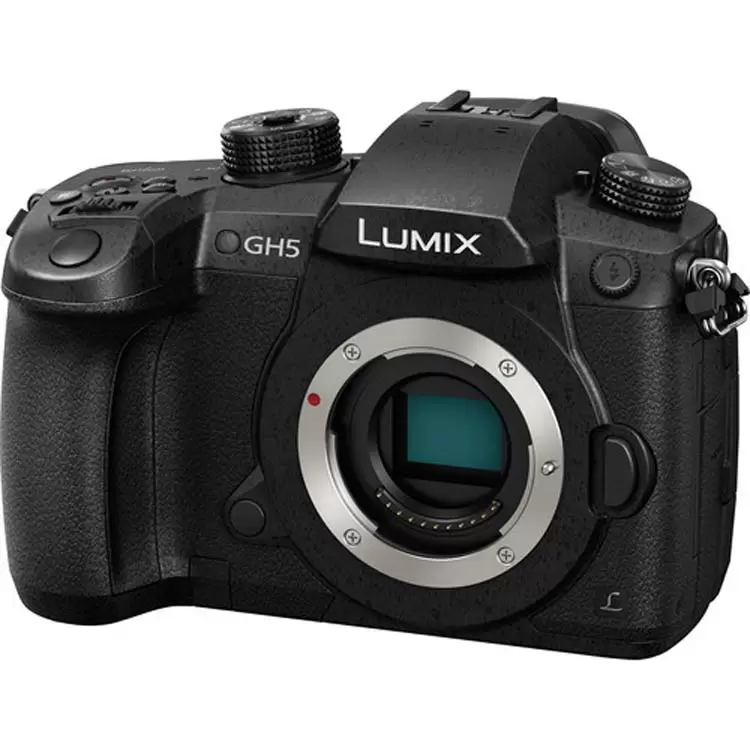 نقد و بررسی دوربین بدون آینه پاناسونیک Panasonic Lumix DMC-GH5 Mirrorless Micro body - فروشگاه های اینترنتی