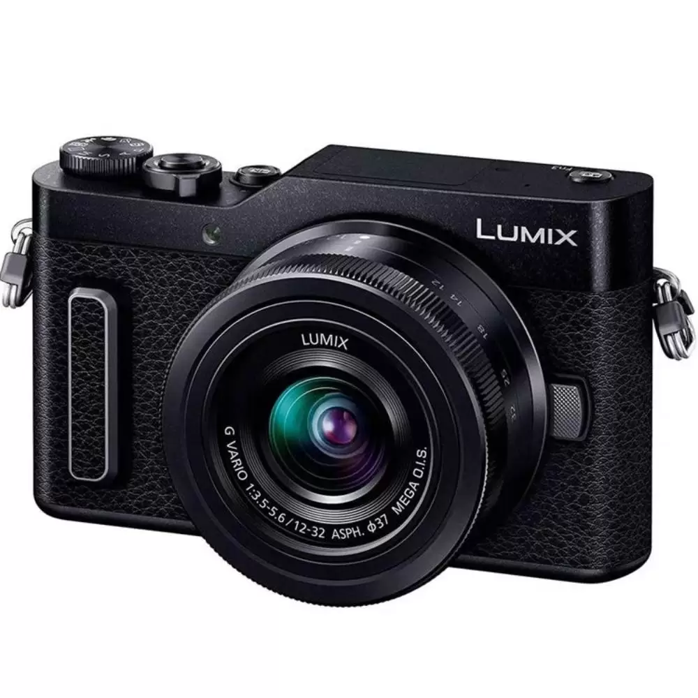 نقد و بررسی دوربین بدون آینه پاناسونیک Panasonic Lumix DC-GF10 Kit 12-32mm - فروشگاه های اینترنتی