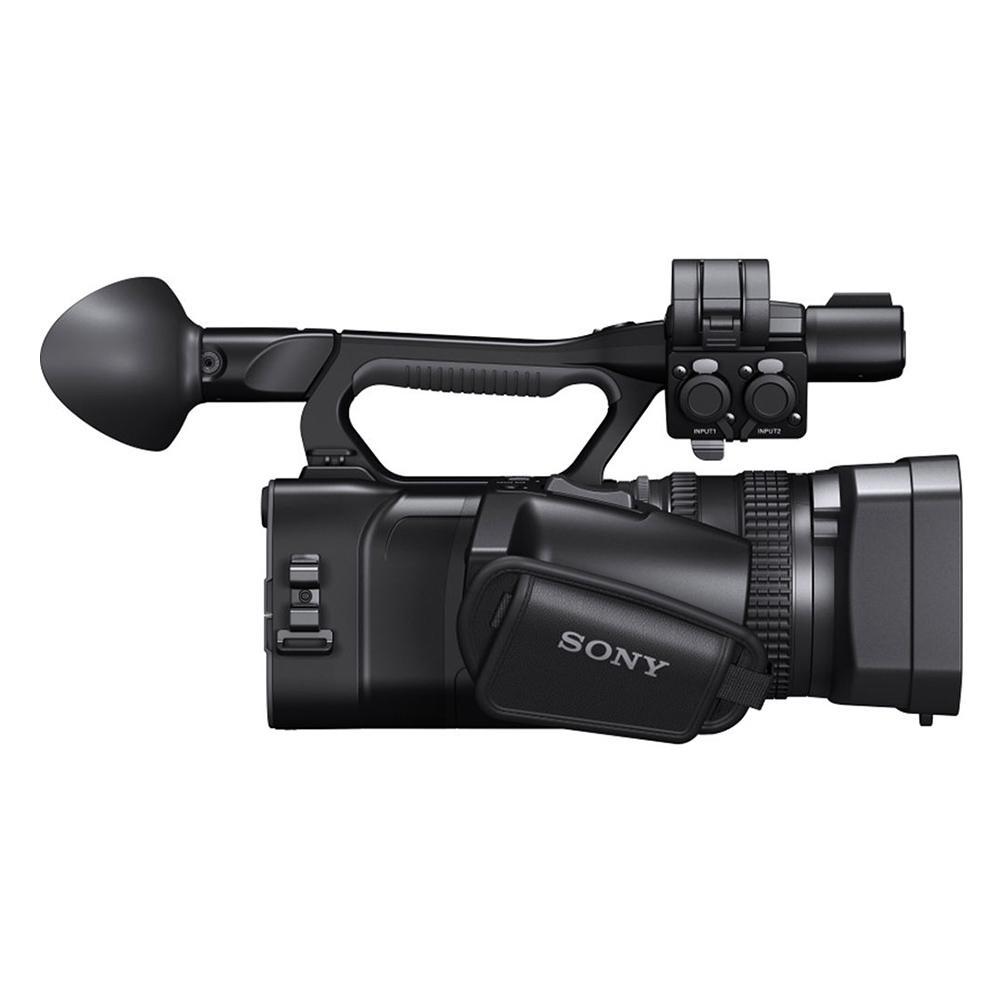 نقد و بررسی دوربین فیلمبرداری سونی Sony HXR - NX100 - فروشگاه های اینترنتی