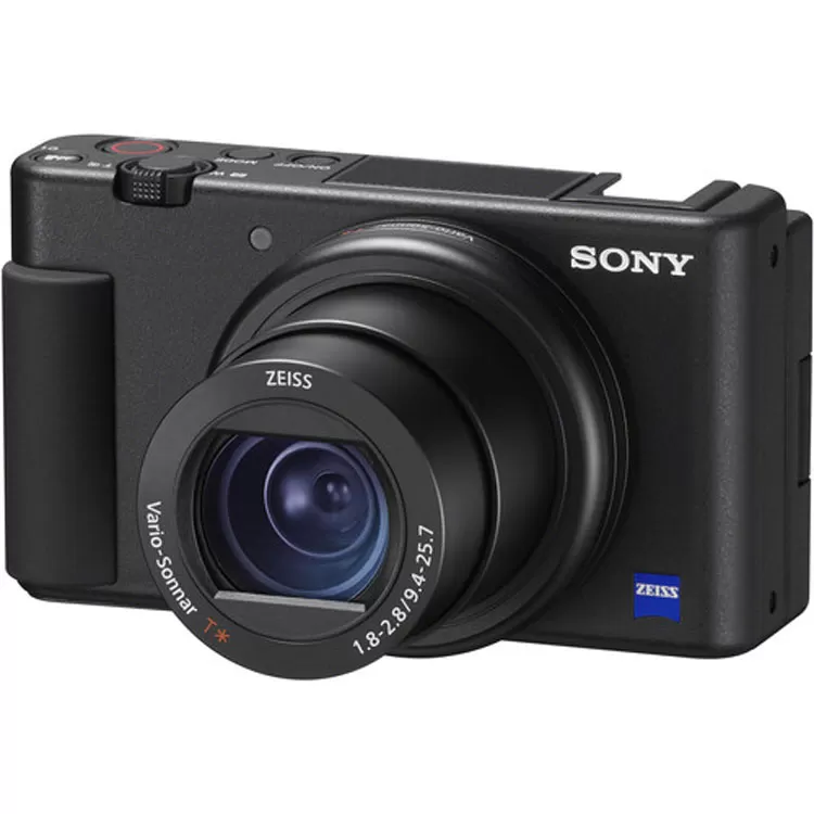 نقد و بررسی دوربین عکاسی سونی Sony ZV-1 Digital Camera - فروشگاه های اینترنتی