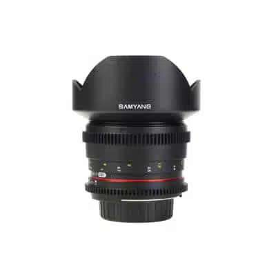 نقد و بررسی لنز سامیانگ SAMYANG 14MM T3.1 Cine Lens For Nikon F-MOUNT - فروشگاه های اینترنتی