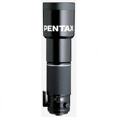 نقد و بررسی لنز پنتاکس PENTAX SMC FA 645 400MM F5.6 ED :IF - فروشگاه های اینترنتی