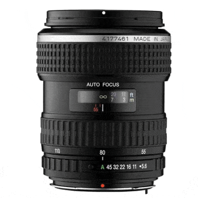 نقد و بررسی لنز پنتاکس PENTAX SMC FA 645 55-110MM F5.6 - فروشگاه های اینترنتی