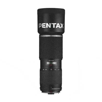 نقد و بررسی لنز پنتاکس PENTAX SMC 645 FA 150-300MM F5.6 - فروشگاه های اینترنتی