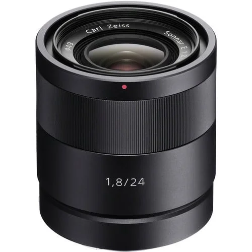 نقد و بررسی لنز سونی SONY 24MM F/1.8 ZA E-MOUNT CARL ZEISS SONNAR LENS - فروشگاه های اینترنتی