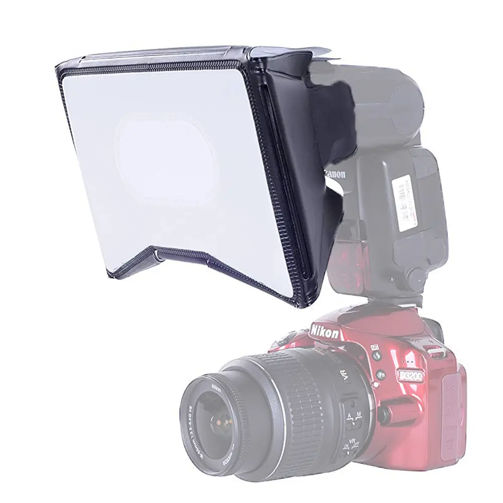 نقد و بررسی سافت باکس اسپیدلایت Speedlight B-14 Softbox - فروشگاه های اینترنتی