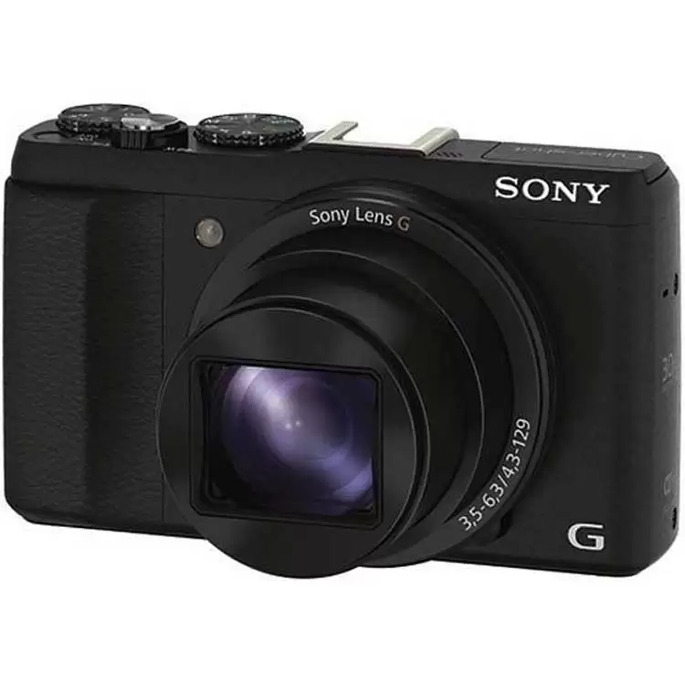 نقد و بررسی دوربین عکاسی سونی Sony Cyber-shot DSC-HX60V - فروشگاه های اینترنتی