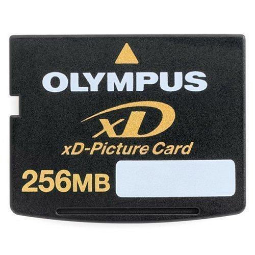 نقد و بررسی کارت حافظه اولیمپوس Olympus xD Picture Card 256 MB - فروشگاه های اینترنتی