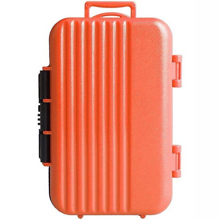 نقد و بررسی کیف نگهدارنده اس دی کارت SD Card Holder KH-6 - فروشگاه های اینترنتی