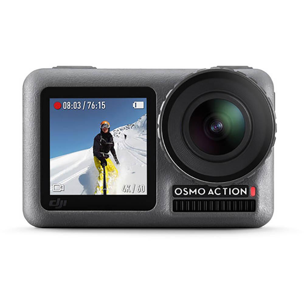 نقد و بررسی دوربین ورزشی اسمو اکشن DJI Osmo Action - فروشگاه های اینترنتی