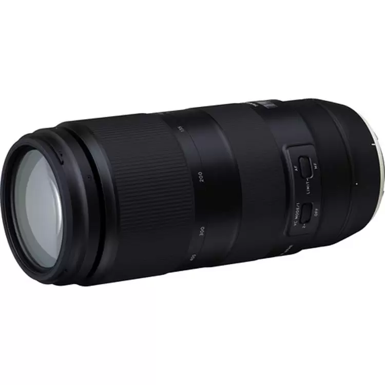 نقد و بررسی لنز تامرون Tamron 100-400mm f/4.5-6.3 Di VC USD for Canon EF - فروشگاه های اینترنتی