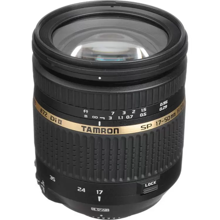 نقد و بررسی لنز تامرون Tamron SP AF 17-50mm F/2.8 XR Di II VC for Nikon - فروشگاه های اینترنتی