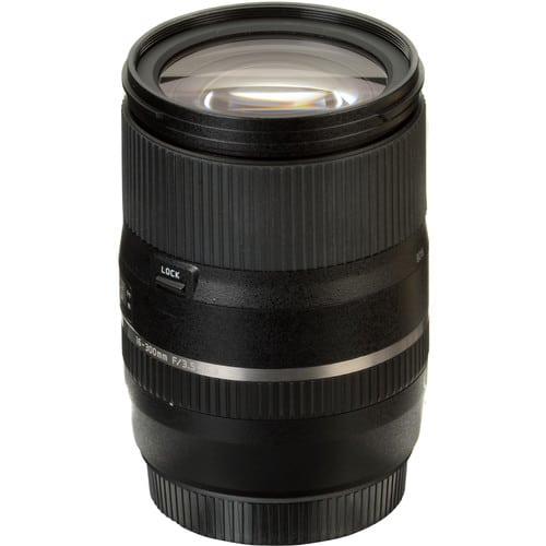 نقد و بررسی لنز تامرون Tamron 16-300mm F/3.5-6.3 Di II VC PZD Macro for Canon EF - فروشگاه های اینترنتی