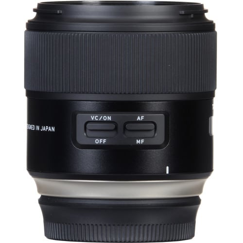 نقد و بررسی لنز تامرون Tamron SP 35mm f/1.8 Di VC USD for Nikon F - فروشگاه های اینترنتی