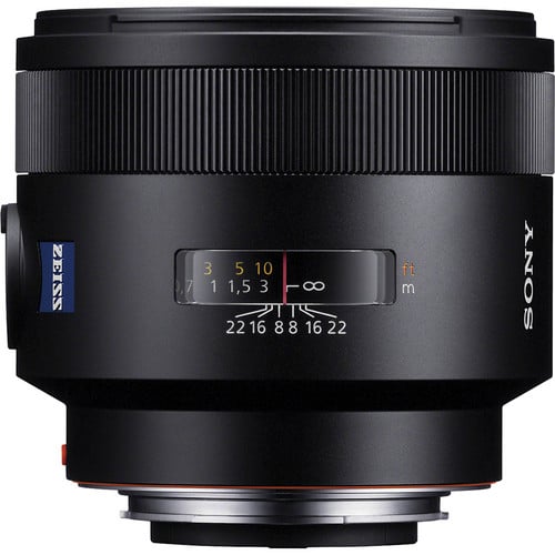 نقد و بررسی لنز سونی A مانت SONY PLANAR T* 50MM F/1.4 ZA SSM FOR SONY A-MOUNT - فروشگاه های اینترنتی