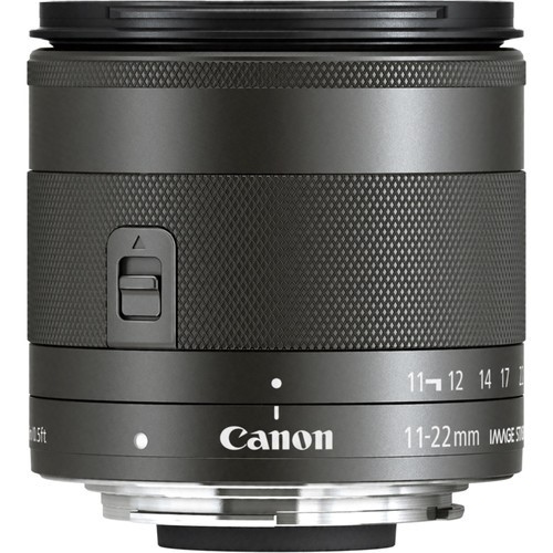 نقد و بررسی لنز کانن Canon EF-M 11-22mm f/4-5.6 IS STM - فروشگاه های اینترنتی